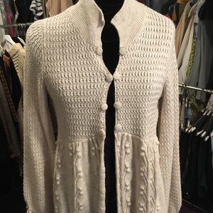 Anthropologie sweater
